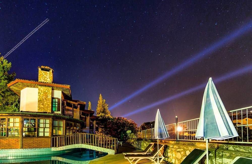 فندق إلز أولدينيس المظهر الخارجي الصورة